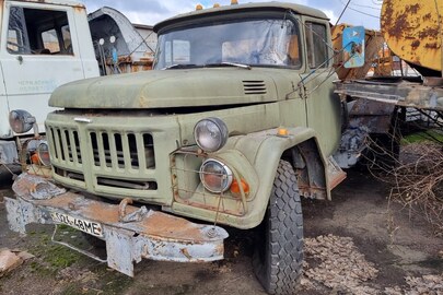 Автомобіль вантажний ЗІЛ 130 КДМ, 1969 рік випуску, ДНЗ 02648МЕ, номер кузова б/н