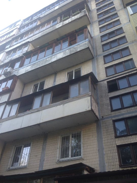 ІПОТЕКА. Трикімнатна квартира № 121, загальною площею 59.90 кв.м., що знаходиться за адресою: м.Київ, вул. Борщагівська, 16