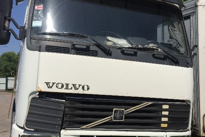 Сідловий тягач VOLVO FН 12, ДНЗ: АІ1159ВС, 1997 р.в., номер шасі (кузова, рами) : YV2A4B3A1VB181233