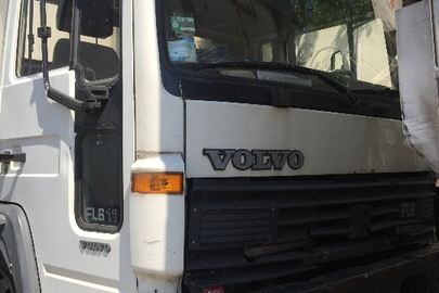 Фургон-рефрижератор VOLVO FL 6, ДНЗ: АІ8566СМ, 1998 р.в., номер шасі (кузова, рами) : YV2E4C317WB206855