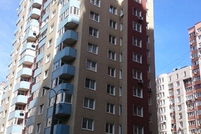 ІПОТЕКА. Двокімнатна квартира № 107, загальною площею 65.10 кв.м., що знаходиться за адресою: м. Київ, провулок Феодосійський, 14А