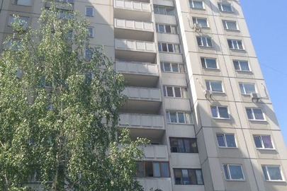 ІПОТЕКА. Трикімнатна квартира № 138,  загальною площею 79.90 кв.м., що знаходиться за адресою: м. Київ, вул. Івана Пулюя, 5А