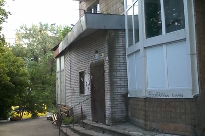ІПОТЕКА. Однокімнатна квартира № 42 , загальною площею 36.4 кв.м., що знаходиться за адресою: м.Київ, вул. Виборзька, 49