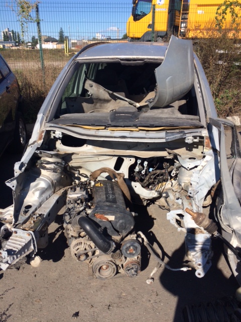 Транспортний засіб OPEL Zafira 0AHM76, ДНЗ : АІ6546ВК, 2008 року випуску, VIN номер : Y6DOAHM758G097549