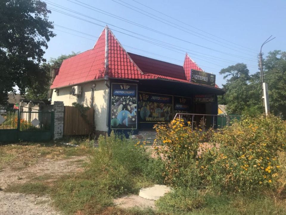 ІПОТЕКА. Нежиле приміщення , магазин-кафе 