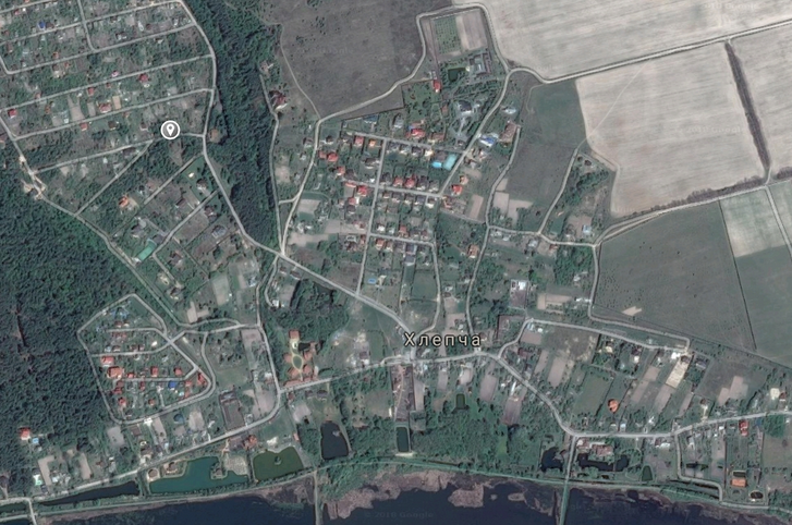 ІПОТЕКА. Земельна ділянка, площею 0.098 га, кадастровий номер 3221480903:02:002:0019, що розташована за адресою: Київська область, Васильківський район, с. Хлепча, с/т