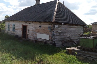 ІПОТЕКА. Житловий будинок з надвірними будівлями, загальною площею 60.10 кв.м.та земельна ділянка, площею 0.0998 га, К/Н 3221855300:11:269:0708, за адресою: Київська обл., Вишгородський р-н, смт. Димер, вул. Революції, 111