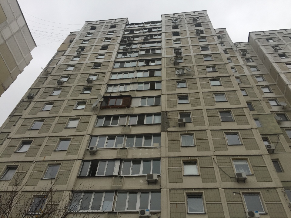 ІПОТЕКА. Трикімнатна квартира № 163, загальною площею  88.8 кв.м., що знаходиться за адресою: м.Київ, вул. Котовського, буд. 47