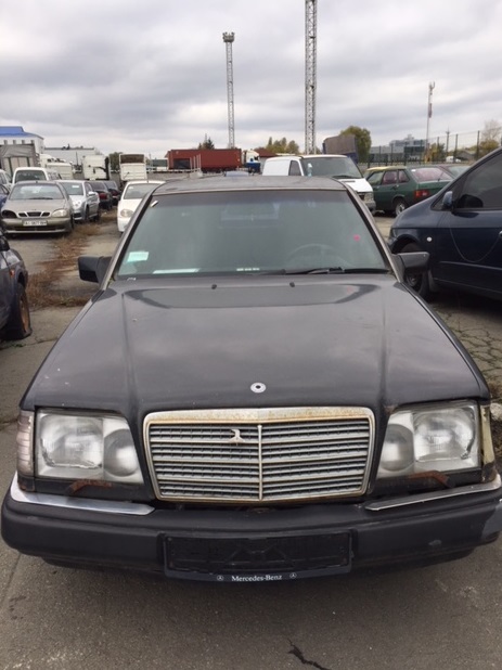 Транспортний засіб MERCEDES BENZ Е- 320, 1994 р.в., ДНЗ: АІ4747АР,  номер кузова ( шасі, рами): WDB1240321C209468