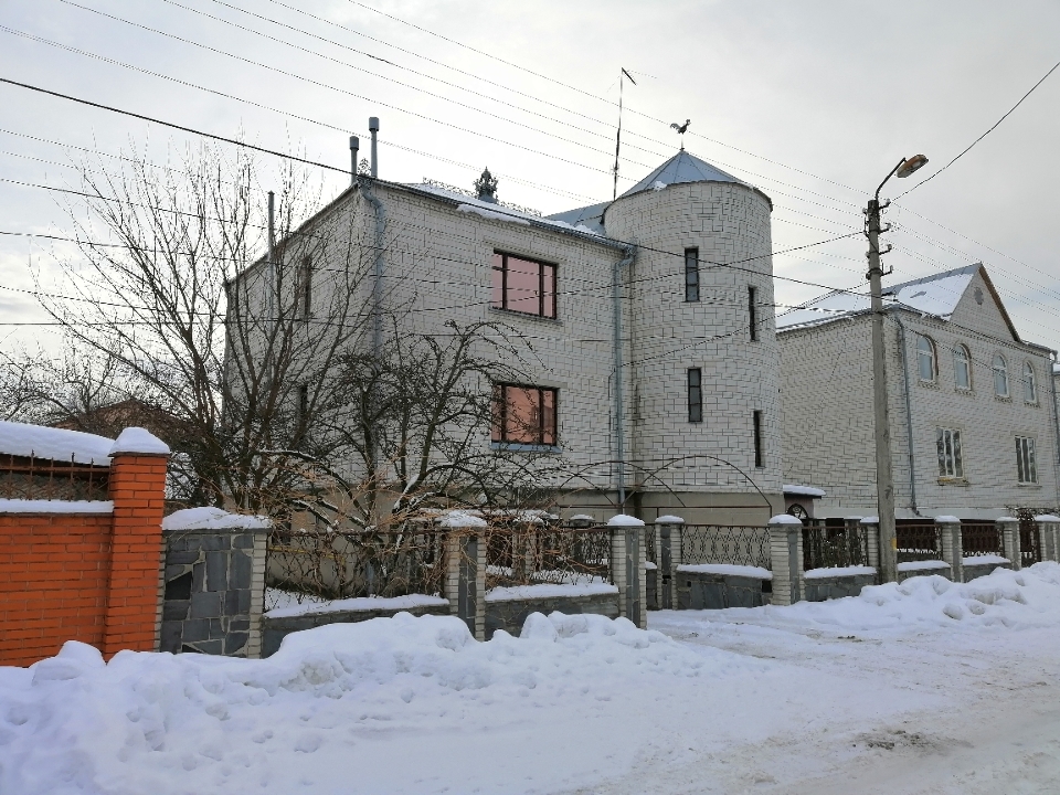 ІПОТЕКА. Житловий будинок ( літ. 