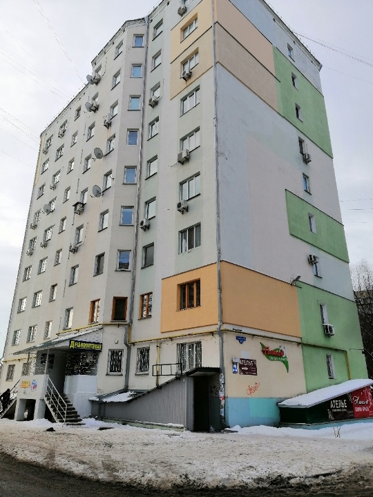 ІПОТЕКА. Двокімнатна квартира, загальною площею 60.9 кв.м., що знаходиться за адресою: Київська область, м.Бровари, вул.Шолом-Алейхема, 93, кв. 12