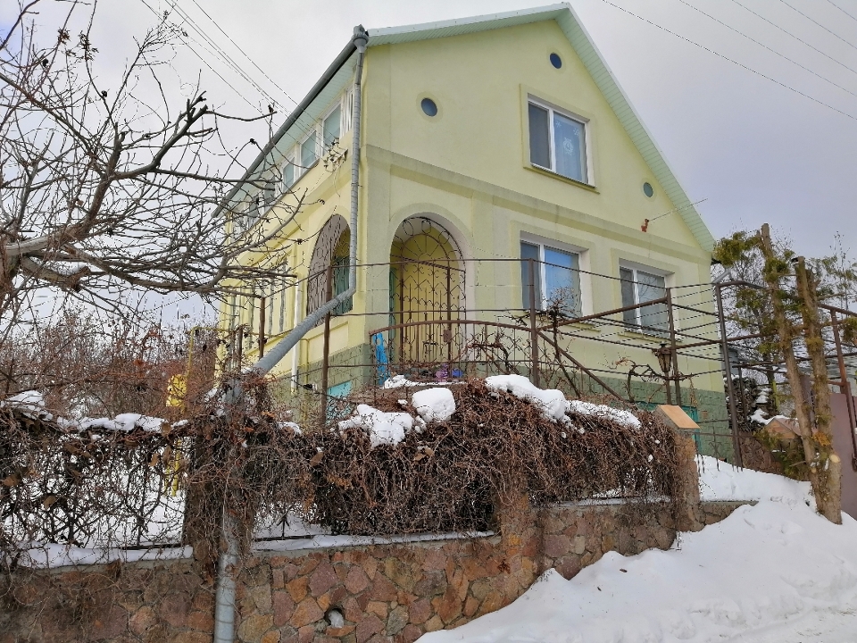 ІПОТЕКА. Садовий будинок (літ. 