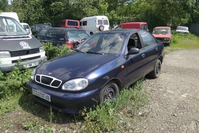 Транспортний засіб марки "Daewoo Lanos", 2005 р.в., ДНЗ СЕ0730АВ, кузов № SUPTF69YD5W232992