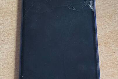 Конфісковане майно за рішенням суду: мобільний телефон SAMSUNG модель Galaxy A7 (2018), б/в