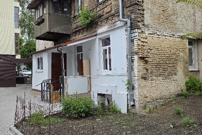 Однокімнатна квартира загальною площею 26.2 кв.м, яка знаходиться за адресою Рівненська обл., м. Рівне, вулиця Шкільна, будинок 3, квартира 1