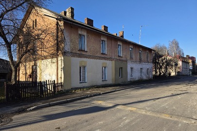 Двокімнатна квартира загальною площею 43.0 кв.м, яка знаходиться за адресою Рівненська обл., Рівненський р-н, м. Здолбунів, вулиця Міцкевича, будинок 9, квартира 1