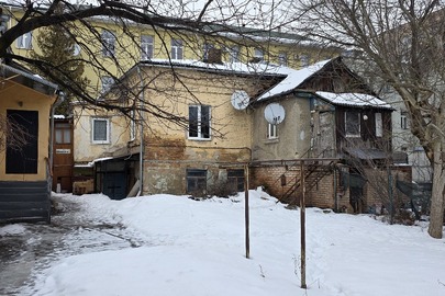 Однокімнатна квартира загальною площею 26.2 кв.м, яка знаходиться за адресою Рівненська обл., м. Рівне, вулиця Шкільна, будинок 3, квартира 1