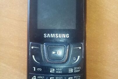 Мобільний телефон SAMSUNG E1200