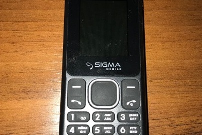 Мобільний телефон «SIGMA»