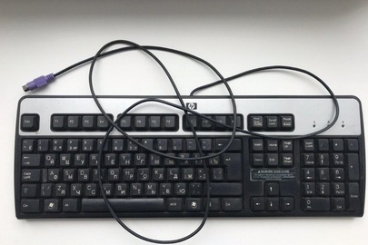 Компю'терна клавіатура «HP»