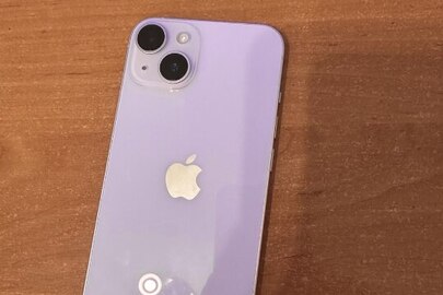 Конфісковане майно за рішенням суду: мобільний телефон марки «Apple», номер моделі «MPV03HN/A»,назва моделі «iPhone 14», б/в