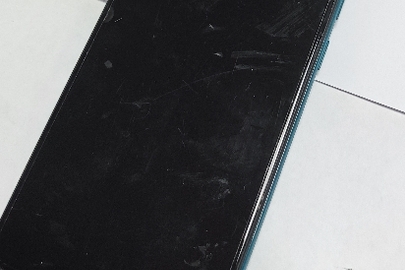 Конфісковане майно за рішенням суду: мобільний телефон марки «Redmi Note 9» зеленого кольору, IMEI: 864725050899969/01, IMEI2:864725050899977/01, б/в