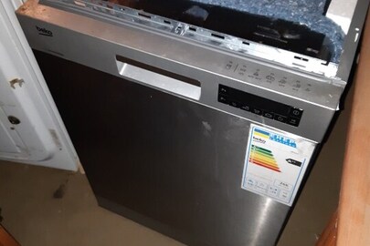 Посудомийна машина BEKO Pro Smart  inverter S/n: 17-500856-06, Stock No 7657753977