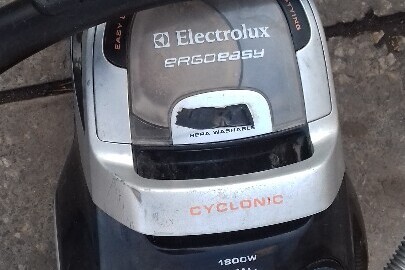 Пилосос «Electrolux»