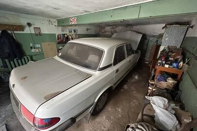Транспортний засіб марки ГАЗ 3110, ДНЗ АМ3385АА, 1999 р.в., білого кольору, номер шасі ( кузова/ рами) 342402/6000002, X0255413