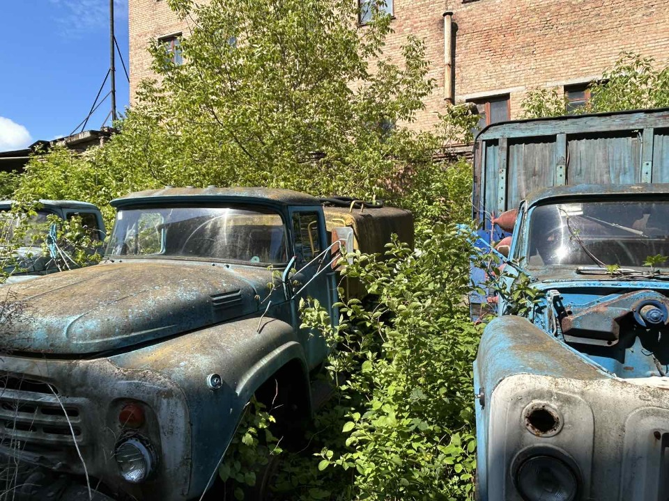Транспортний засіб марки ЗИЛ 130, ДНЗ 5164ЖИО, 1988 р.в., синього кольору, номер шасі ( кузова/ рами ) 2826099