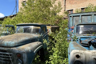 Транспортний засіб марки ЗИЛ 130, ДНЗ 5164ЖИО, 1988 р.в., синього кольору, номер шасі ( кузова/ рами ) 2826099