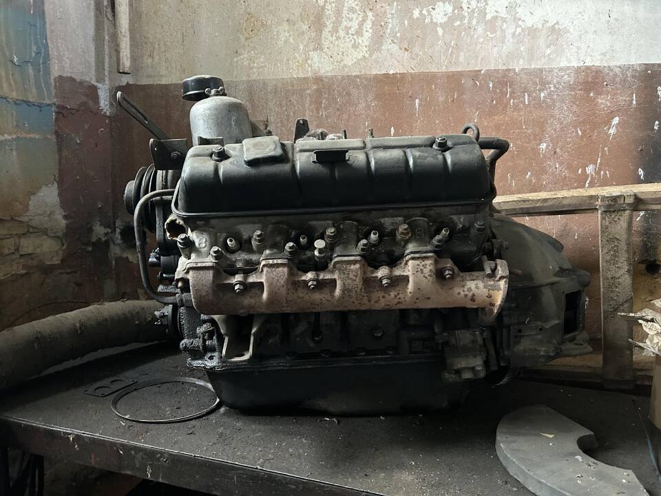 Двигун на ГАЗ- 53, б/в