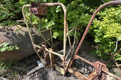 Люлька з електроприводом ТП- 11А, б/в