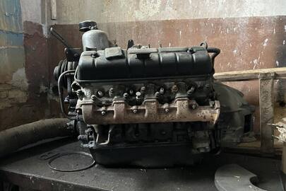 Двигун на ГАЗ- 53, б/в