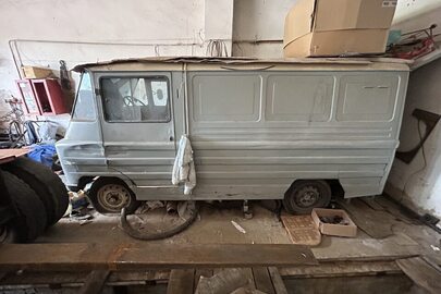 Колісний транспортний засіб марки ZUK A06, ДНЗ АМ2315ВО, 1988 р.в., сірого кольору, номер шасі ( кузова/ рами ) 10487984