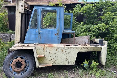 Автонавантажувач АП- 87, модель 40814, номер кузова,  державний номерний знак та рік випуску відсутні