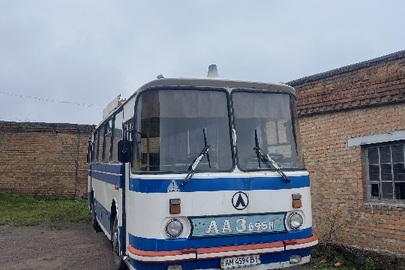 Загальний автобус-D ЛАЗ 695H, 2004 року випуску, держ. номер АМ4594ВІ, номер кузову Y8А695N0040176663