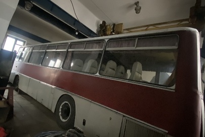 Автобус-D IKARUS 256, 1983 року випуску, державний номер АМ4154АС, номер кузову 92926/4100G,1606