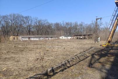 Три нежитлові будівлі, об`єкт нежитлової нерухомості: літ. "А-1" загальною площею 105 кв.м., "Б-1" загальною площею 367,7 кв.м., "В-1" загальною площею 95,0 кв.м., за адресою: Житомирська обл., м. Бердичів, вул. Григорія Сковороди, буд. 109