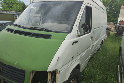 Конфіскація майна за рішенням суду: КТЗ - VOLKSWAGEN LT28 невстановленого року випуску, реєстраційний номер відсутній, номер шасі (VIN): WV1ZZZ2DZYH005508