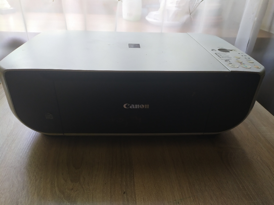Принтер кольоровий Canon MP 190, на запчастини