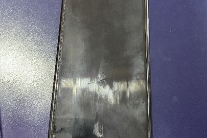 Мобільний телефон, Xiaomi Redmi Note 9, б/в, зі слідами пошкодження, встановити чи робочий стан не виявилося можливим