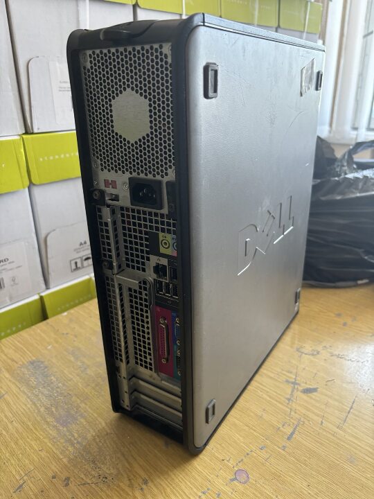 Системний блок марки “DELL” моделі “OPTIPLEX 330”, серійний номер 15141908143, б/в, у задовільному стані 