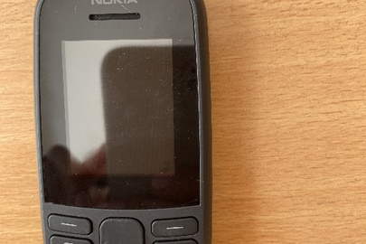 Мобільний телефон NOKIA, ТА-1203, з коробкою та сім-картою «Vodafone», б/в, у доброму стані
