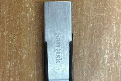 Флеш-носій «SanDisk» 16Gb USB3.0, серійний номер: BL160425264V, б/в, у дуже доброму стані