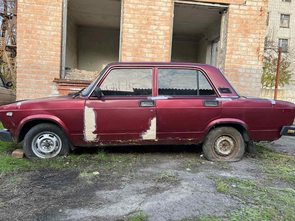 Легковий автомобіль ВАЗ 21051, 1980 р.в., ДНЗ АЕ1713РХ, № кузова: ХТА21050А0016451