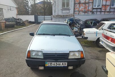 Легковий автомобіль ВАЗ 21099, 2001р.в., ДНЗ СВ6346АХ, № кузова: ХТА21099013026174 