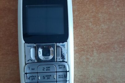 Мобільний телефон марки “Nokia” та сім-карта мобільного оператора “Київстар”