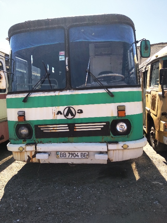 Автобус (пасажирський) ЛАЗ 699Р, 1994 р.в., ДНЗ ВВ7904ВЕ, номер шасі (кузова, рами): XTW699P00R0033545