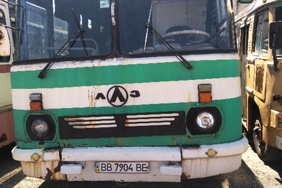 Автобус (пасажирський) ЛАЗ 699Р, 1994 р.в., ДНЗ ВВ7904ВЕ, номер шасі (кузова, рами): XTW699P00R0033545